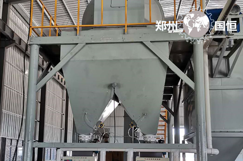 造成干粉砂漿設備損耗的原因，降低干粉砂漿設備損耗的方法