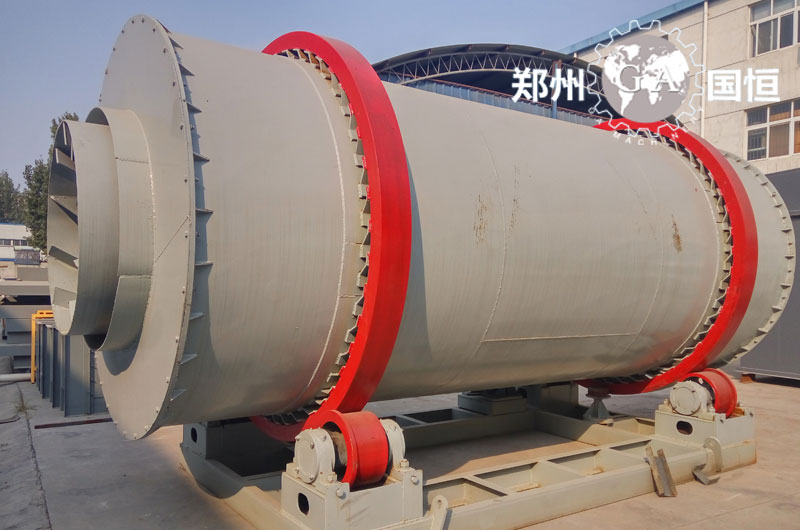 沙子烘干機多少錢一臺?這些因素影響很大