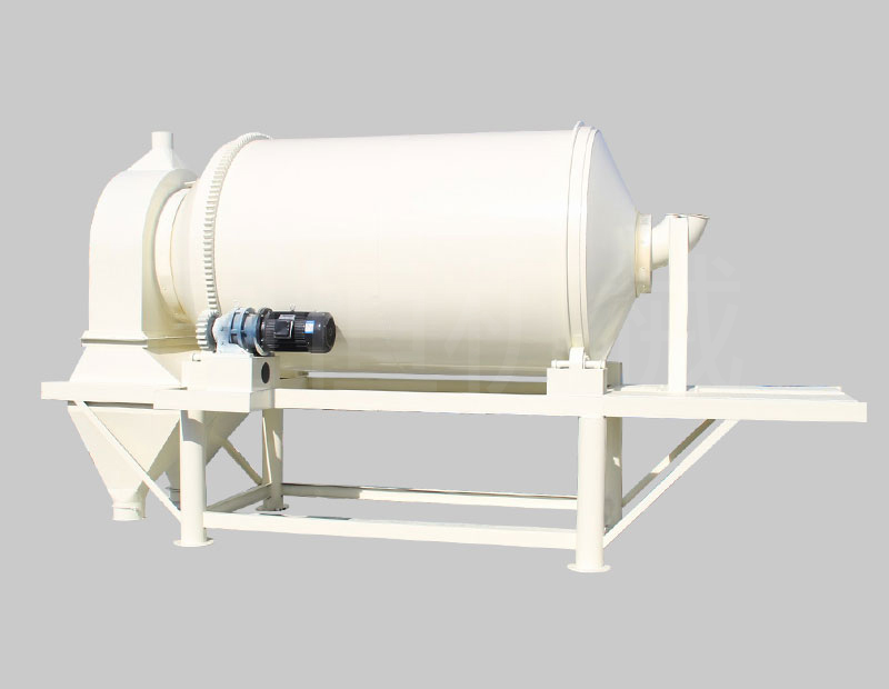 滾筒式?；⒅楸厣皾{混合機